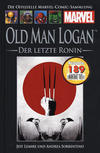 Cover for Die offizielle Marvel-Comic-Sammlung (Hachette [DE], 2013 series) #134 - Old Man Logan: Der letzte Ronin