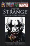 Cover for Die offizielle Marvel-Comic-Sammlung (Hachette [DE], 2013 series) #136 - Doctor Strange: Die letzten Tage der Magie