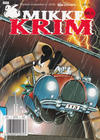 Cover for Mikke krim (Hjemmet / Egmont, 1994 series) #11/1995