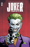 Cover for Joker : L'Homme qui rit (Urban Comics, 2019 series) 