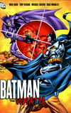 Cover for Batman: The Wrath (DC, 2009 series) 