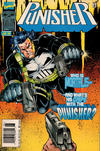 Cover for Punisher (Marvel, 1995 series) #8 [Newsstand]