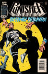 Cover for Punisher (Marvel, 1995 series) #9 [Newsstand]