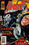 Cover Thumbnail for Punisher (1995 series) #10 [Newsstand]