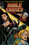 Cover for Noble Causes (Image, 2002 series) #4 [Cover B]
