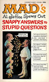 Cover for Mad's Al Jaffee Spews Out Snappy Answers to Stupid Questions (New American Library, 1968 series) #D3358