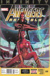 Cover Thumbnail for Avengers Assemble (2012 series) #19 [Newsstand]