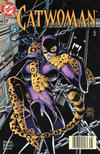 Cover for Catwoman (DC, 1993 series) #37 [Newsstand]
