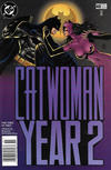 Cover for Catwoman (DC, 1993 series) #40 [Newsstand]