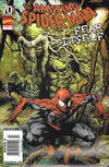 Cover for Spider-Man: Fear Itself (Marvel, 2009 series) #1 [Newsstand]
