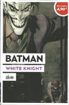 Cover for Le Meilleur de DC Comics (Urban Comics, 2020 series) #1 - Batman : White Knight