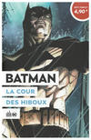 Cover for Le Meilleur de DC Comics (Urban Comics, 2020 series) #2 - Batman : La cour des hiboux