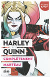 Cover for Le Meilleur de DC Comics (Urban Comics, 2020 series) #3 - Harley Quinn : Complètement marteau