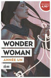 Cover for Le Meilleur de DC Comics (Urban Comics, 2020 series) #4 - Wonder Woman : Année un