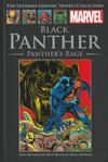 Cover for The Ultimate Graphic Novels Collection - Classic (Hachette Partworks, 2014 series) #28 - Black Panther: Panther's Rage