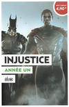 Cover for Le Meilleur de DC Comics (Urban Comics, 2020 series) #10 - Injustice : année un