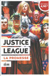 Cover for Le Meilleur de DC Comics (Urban Comics, 2020 series) #6 - Justice League : La promesse