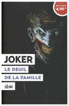 Cover for Le Meilleur de DC Comics (Urban Comics, 2020 series) #8 - Joker : le deuil de la famille