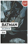 Cover for Le Meilleur de DC Comics (Urban Comics, 2020 series) #7 - Batman : Silence