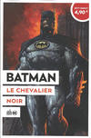 Cover for Le Meilleur de DC Comics (Urban Comics, 2020 series) #9 - Batman : Le chevalier noir