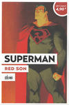 Cover for Le Meilleur de DC Comics (Urban Comics, 2020 series) #5 - Superman : Red Son