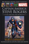 Cover for Die offizielle Marvel-Comic-Sammlung (Hachette [DE], 2013 series) #138 - Captain America: Steve Rogers - Im Zeichen der Hydra