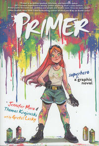 Cover Thumbnail for Primer (DC, 2020 series) 
