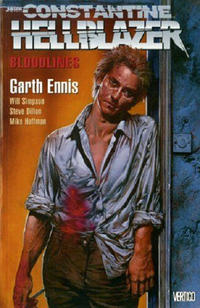Cover Thumbnail for John Constantine Hellblazer: Bloodlines (DC, 2007 series) 