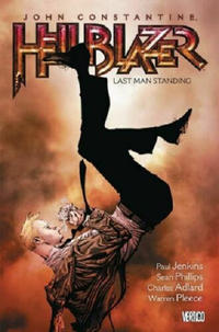 Cover Thumbnail for John Constantine, Hellblazer (DC, 2011 series) #11 - Last Man Standing