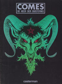 Cover Thumbnail for De Heer der Duisternis (Casterman, 1981 series) 