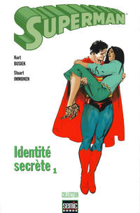 Cover Thumbnail for Superman Identité secrète (Semic S.A., 2005 series) #1