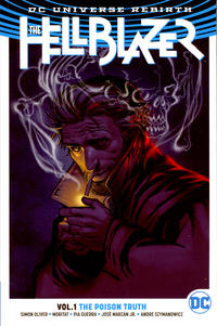Cover Thumbnail for Hellblazer (DC, 2017 series) #1 - The Poison Truth