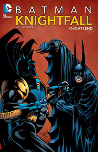 Cover Thumbnail for Batman: Knightfall (DC, 2012 series) #3