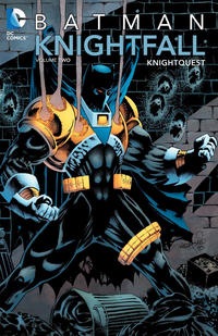 Cover Thumbnail for Batman: Knightfall (DC, 2012 series) #2