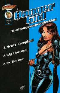 Cover Thumbnail for Danger Girl: The Dangerous Collection (DC, 1999 series) #2