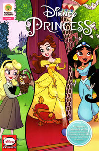 Cover Thumbnail for Disney Princess (Peachtree Playthings, 2019 series) #3
