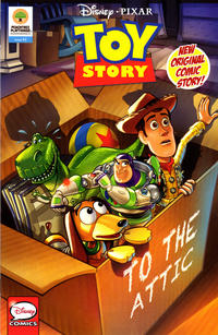 Cover for Disney·Pixar Toy Story (Peachtree Playthings, 2019 series) #3