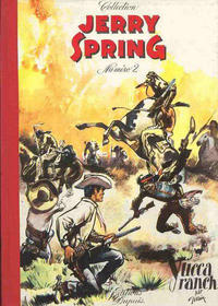 Cover Thumbnail for Jerry Spring (Dupuis, 1955 series) #2 - Yucca Ranch