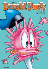 Cover Thumbnail for Donald Duck (Sanoma Uitgevers, 2002 series) #6/2018
