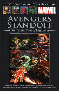 Cover Thumbnail for Die offizielle Marvel-Comic-Sammlung (Hachette [DE], 2013 series) #127 - Avengers Standoff: Die Kobik-Krise (Teil zwei)