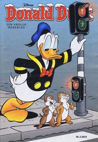 Cover Thumbnail for Donald Duck (Sanoma Uitgevers, 2002 series) #3/2019