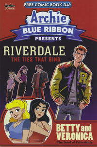 Cover Thumbnail for Archie Blue Ribbon Presents, FCBD Edition (Archie, 2020 series) 