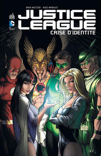 Cover Thumbnail for Justice League - Crise d'identité (Urban Comics, 2013 series) 