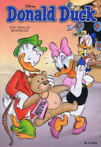 Cover Thumbnail for Donald Duck (Sanoma Uitgevers, 2002 series) #12/2019