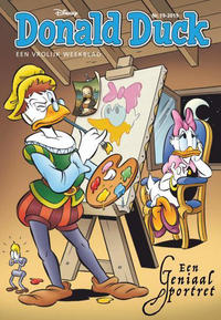 Cover Thumbnail for Donald Duck (Sanoma Uitgevers, 2002 series) #19/2019