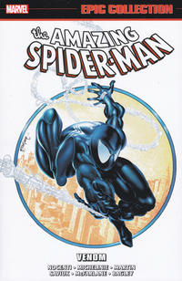 Cover Thumbnail for Amazing Spider-Man Epic Collection (Marvel, 2013 series) #18 - Venom