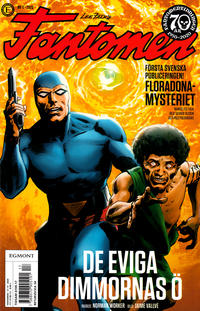 Cover Thumbnail for Fantomen (Egmont, 1997 series) #17/2020