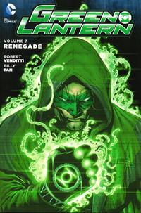 Cover Thumbnail for Green Lantern (DC, 2012 series) #7 - Renegade