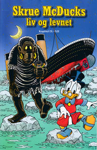Cover Thumbnail for Bilag til Donald Duck & Co (Hjemmet / Egmont, 1997 series) #31/2020