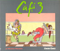 Cover Thumbnail for Café (Carlsen, 1986 series) #3